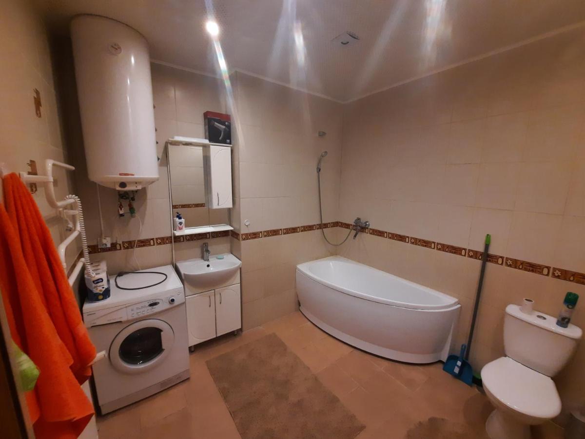 Karolina Appartement Daugavpils Buitenkant foto