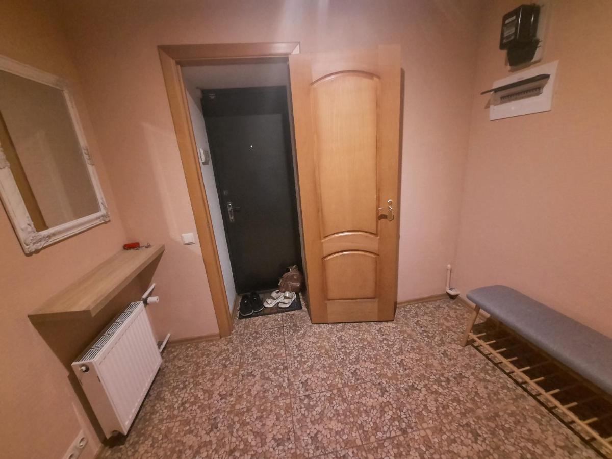 Karolina Appartement Daugavpils Buitenkant foto