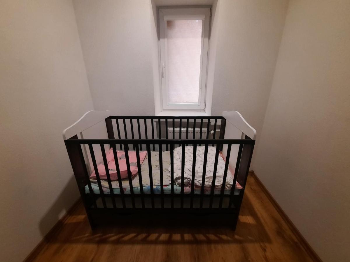 Karolina Appartement Daugavpils Buitenkant foto